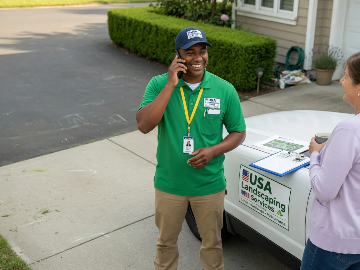 Lawn Care Orchard, IA FAQs